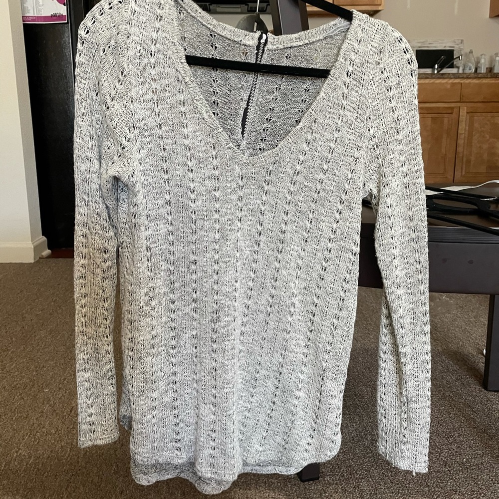Knitted Sweater
